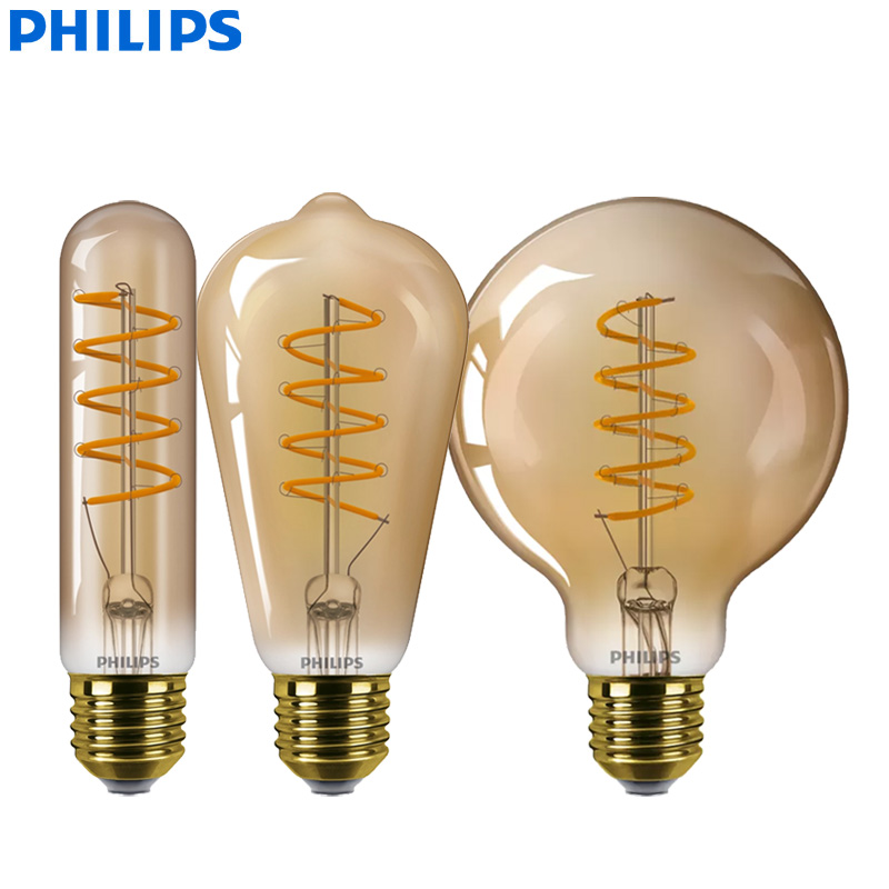 Philips Bulb Led Classic - フィリップス LED装飾電球 ST64 T32 G93 E27