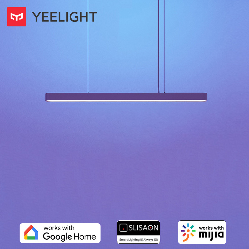 Yeelight Light Lightstrip - Yeelight スマート LED ペンダントライト Ra95 アイプロテクション
