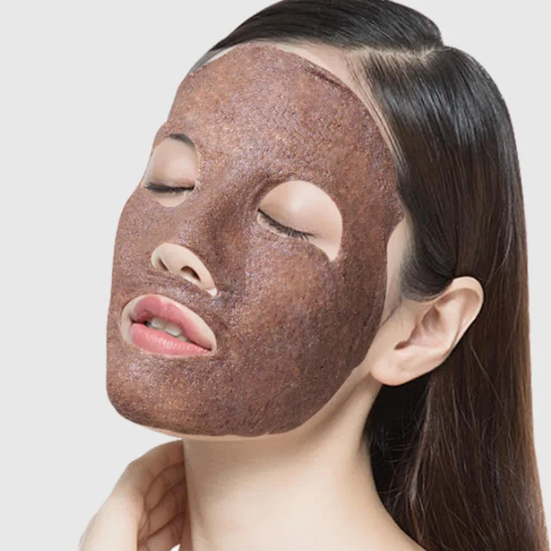500 グラム/650 グラムミルク海藻ゼリーマスクパウダー - Sheet Mask Collagen のレビューと価格