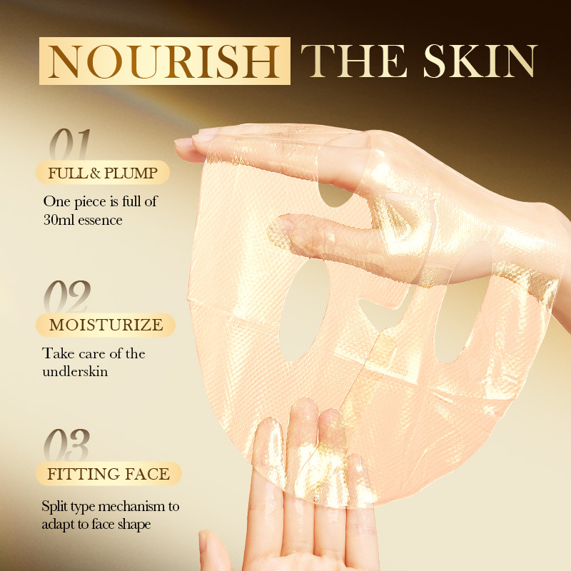 SADOERゴールデンコラーゲンフェイシャルマスク 保湿アン - Sheet Mask Collagen のレビューと価格