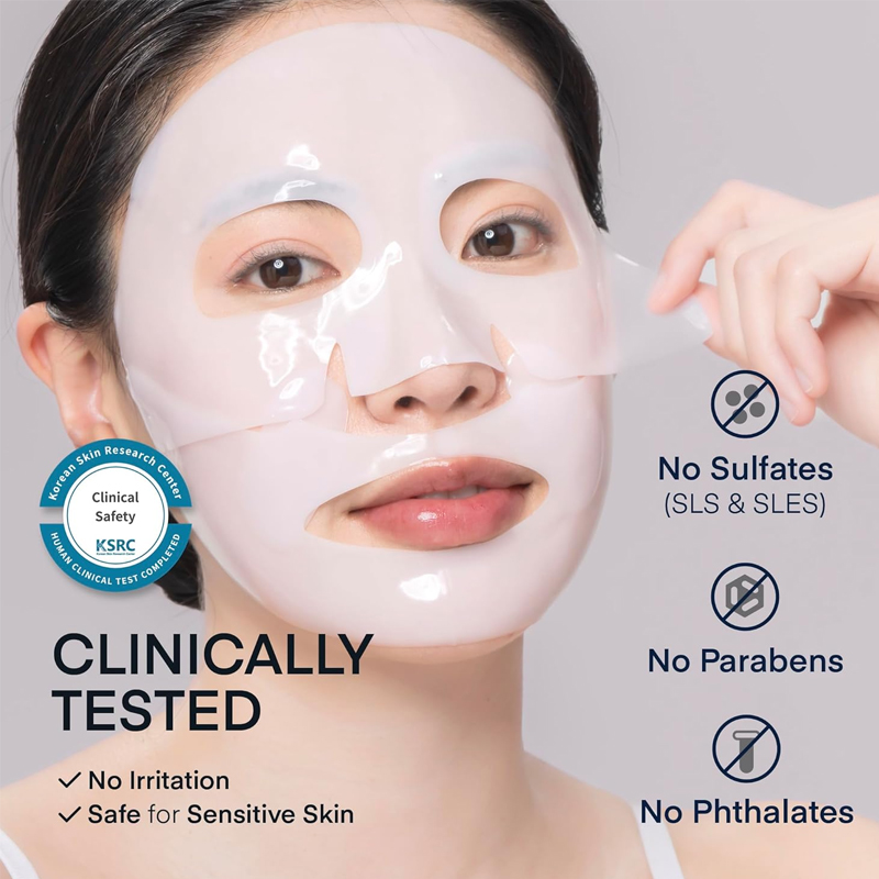 オーバーナイトコラーゲンマスク サーモンDNA PDRN フ - Sheet Mask Collagen のレビューと価格