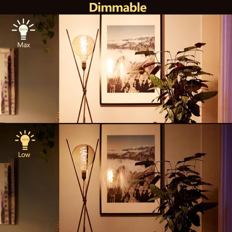 フィリップス LED ST64 クラシックフィラメント装飾電 - Philips Bulb Led Classic のレビューと価格