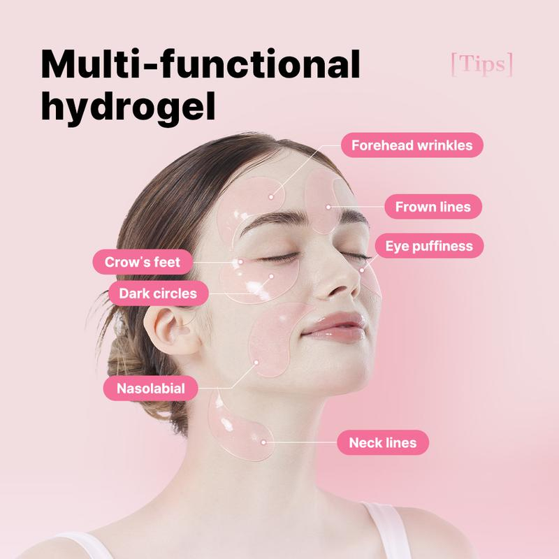ペプチドコラーゲンハイドロゲルアイパッチ（60枚入り） |  - Sheet Mask Collagen のレビューと価格